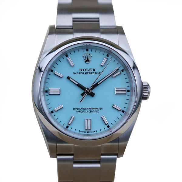 Rolex Oyster Perpetual 126000